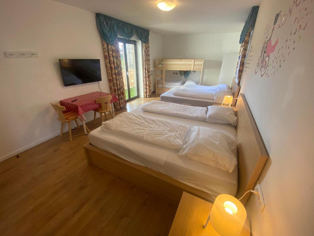 Laimerhof Rifiano Bagian luar foto