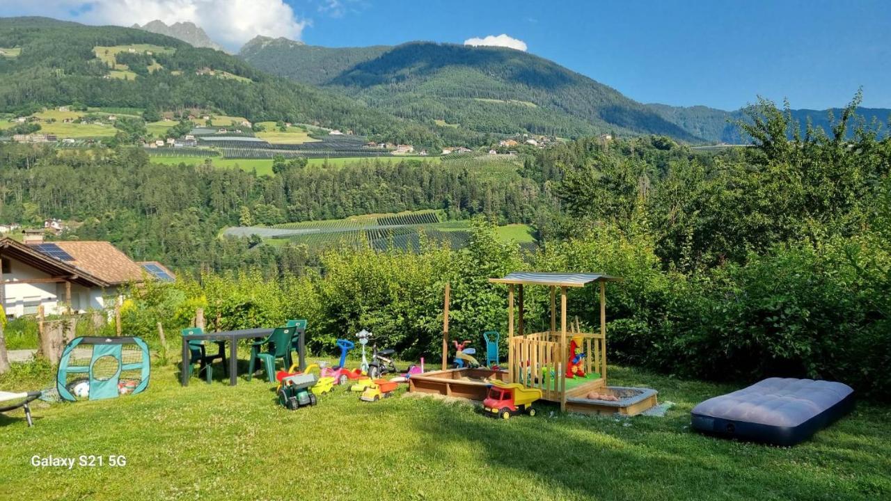 Laimerhof Rifiano Bagian luar foto