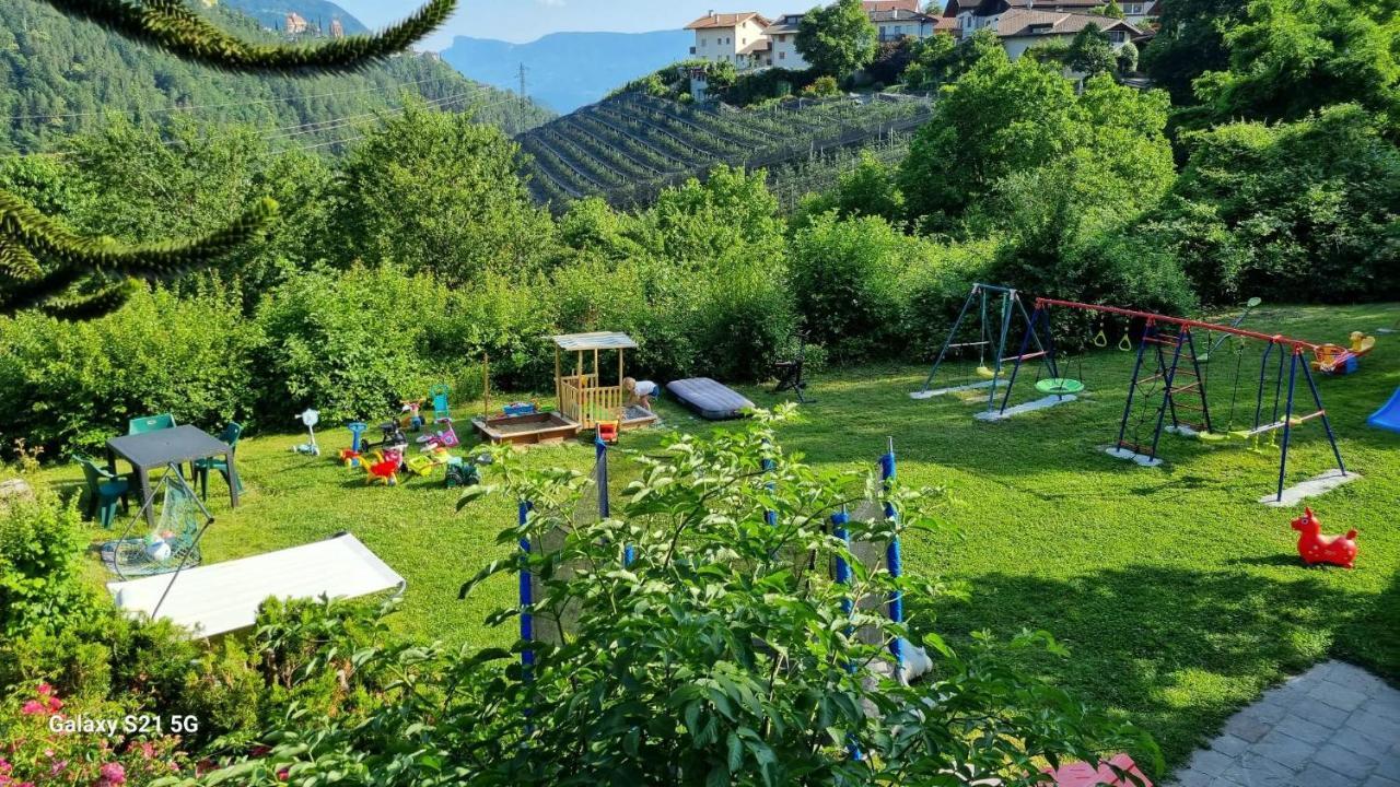 Laimerhof Rifiano Bagian luar foto