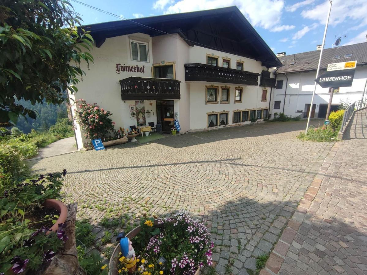 Laimerhof Rifiano Bagian luar foto