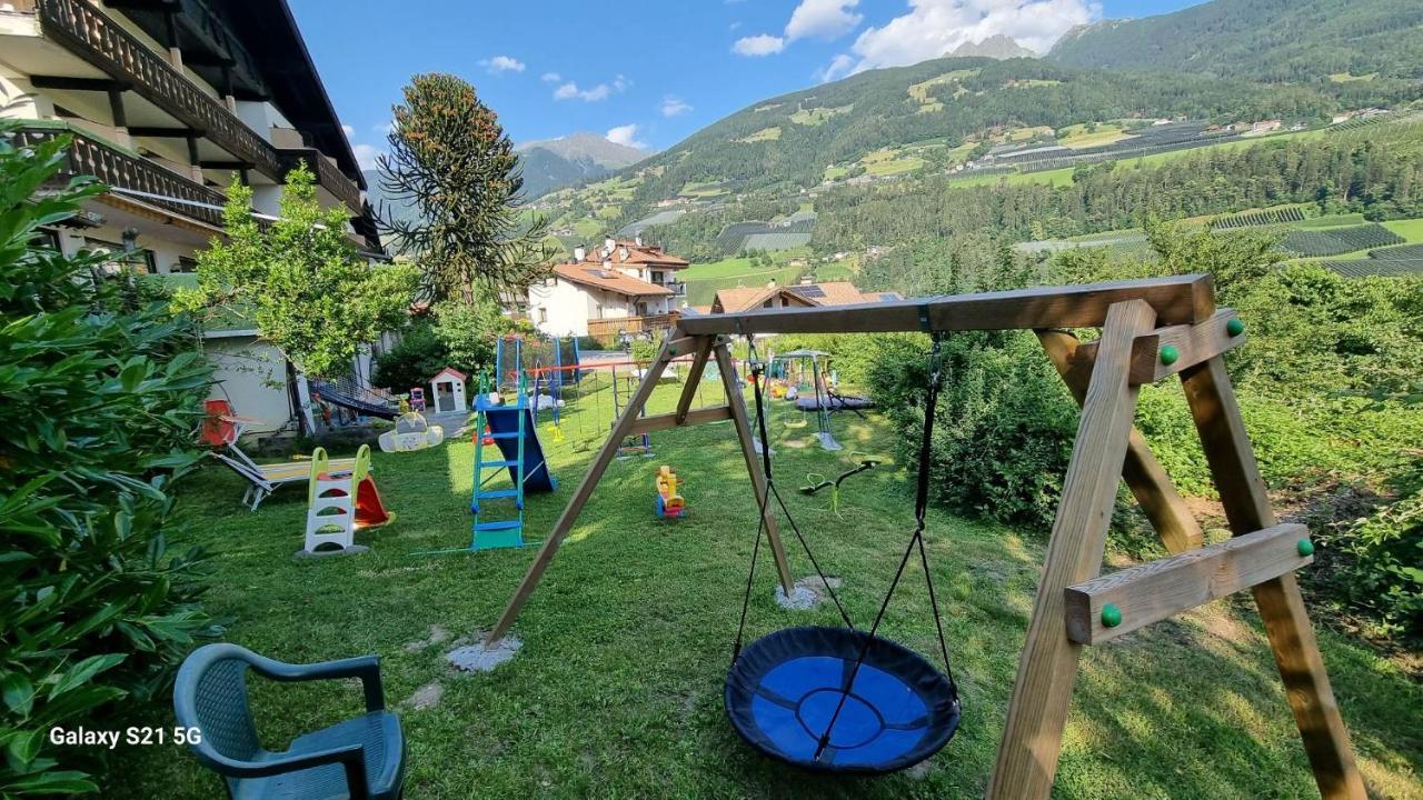 Laimerhof Rifiano Bagian luar foto
