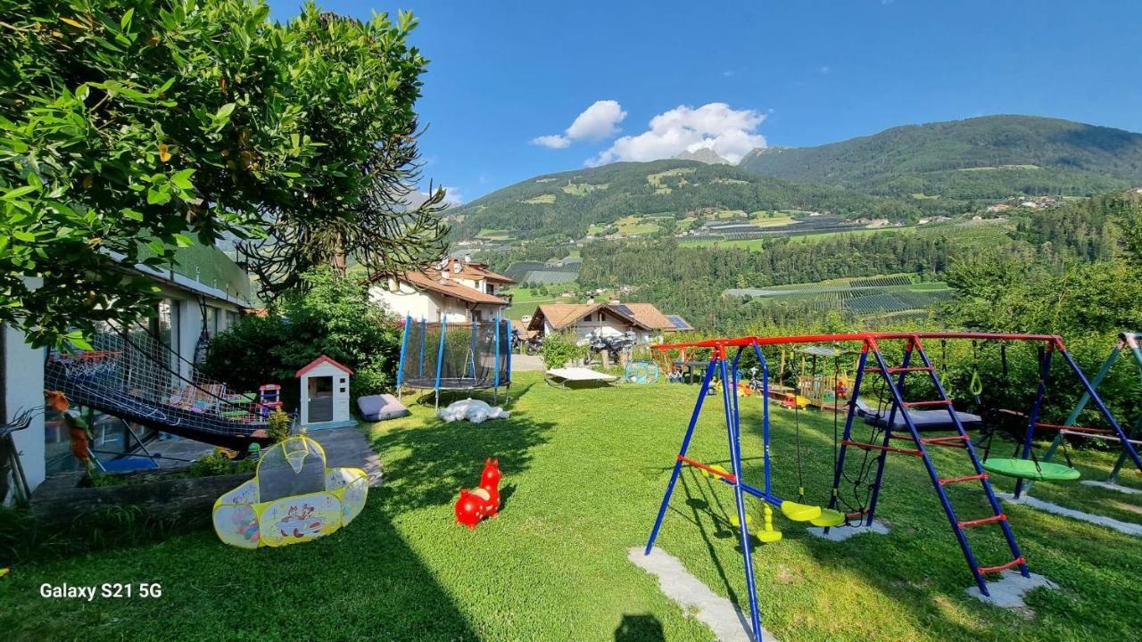 Laimerhof Rifiano Bagian luar foto