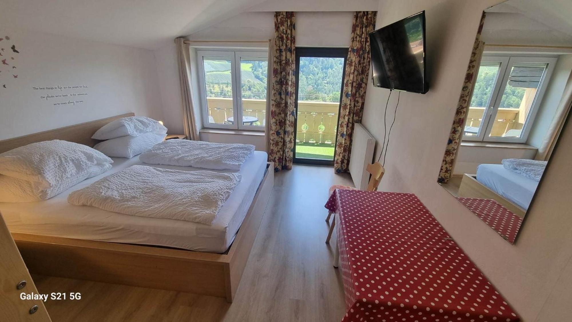 Laimerhof Rifiano Bagian luar foto